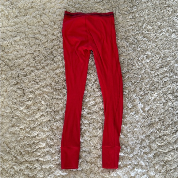 SKIMS COTTON RIB LEGGING NWOT Size XS - Picture 6 of 12